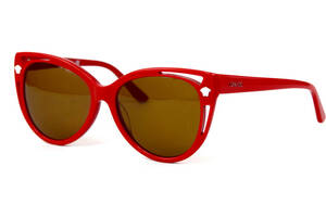 Женские брендовые очки Versace 4267 Красный (o4ki-11899)