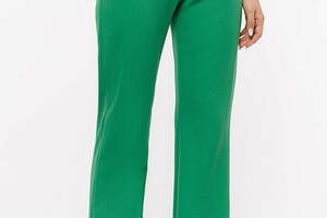 Женские брюки M зеленый Brands ЦБ-00191100