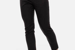 Женские брюки прямые M черный Yes Style ЦБ-00214708