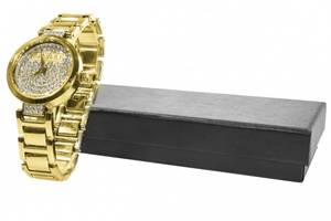 Женские часы BAOSAILI KJ805 Gold (3081-9082a)