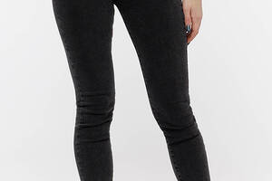 Женские джинсы 29 темно-серый Zeo Basic ЦБ-00208070