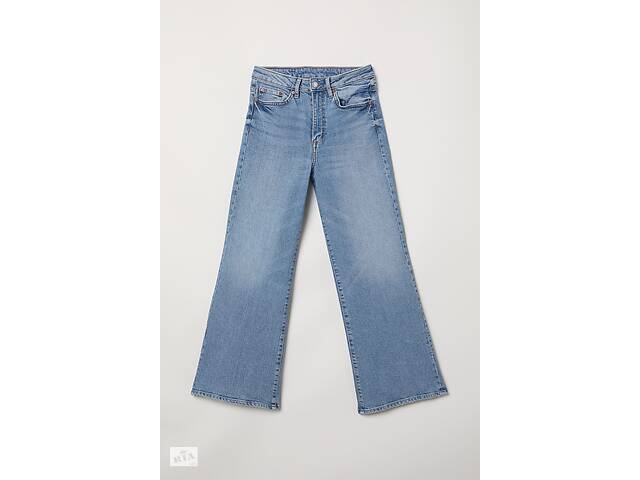 Женские джинсы H&M 28 синий 812665475