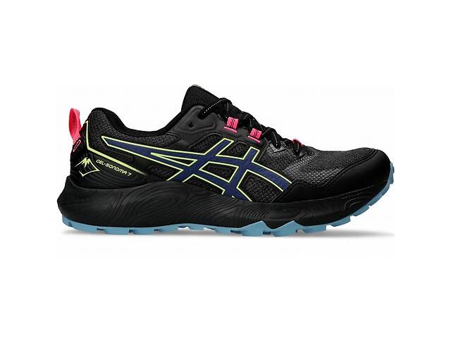 Женские кроссовки ASICS GEL-SONOMA 7 Черный Синий Розовый 42 SPU1012B413-002 42