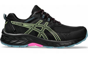 Женские кроссовки ASICS GEL-VENTURE 9 WATERPROOF Черный 40.5 SPU1012B519-002 40.5