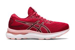 Жіночі кросівки для бігу Asics (1012B201) GEL-NIMBUS 24 2022 розмір 37.5 Червоний