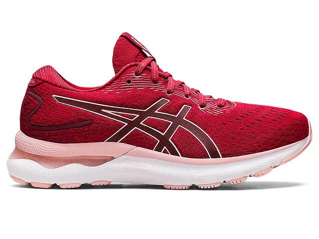 Жіночі кросівки для бігу Asics (1012B201) GEL-NIMBUS 24 2022 39 Червоний