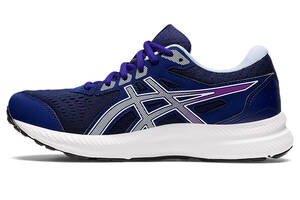 Женские кроссовки для бега Asics ( 1012B320 ) GEL-CONTEND 8 2022 (402) размер 42