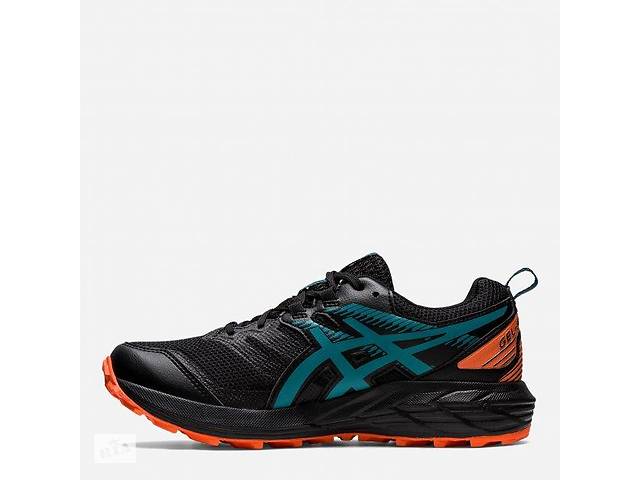 Женские кроссовки для бега ASICS Gel-Sonoma 6 G-Tx Черный 39 (7.5) 24.5 см (1012A921-017)