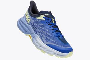 Женские кроссовки для бега/трекинга HOKA ( 1123158 ) W SPEEDGOAT 5 BLUE размер 42