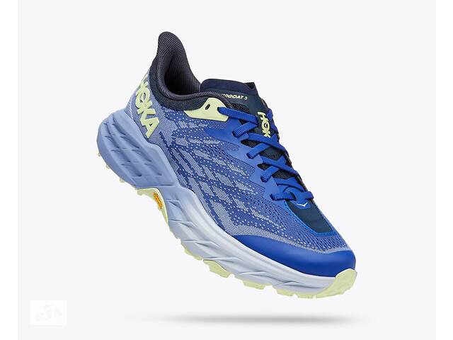 Женские кроссовки для бега/трекинга HOKA ( 1123158 ) W SPEEDGOAT 5 BLUE размер 39.5