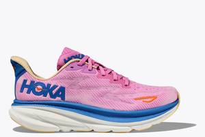 Женские кроссовки для бега/трекинга HOKA ( 1127896 ) W CLIFTON 9 размер 39.5