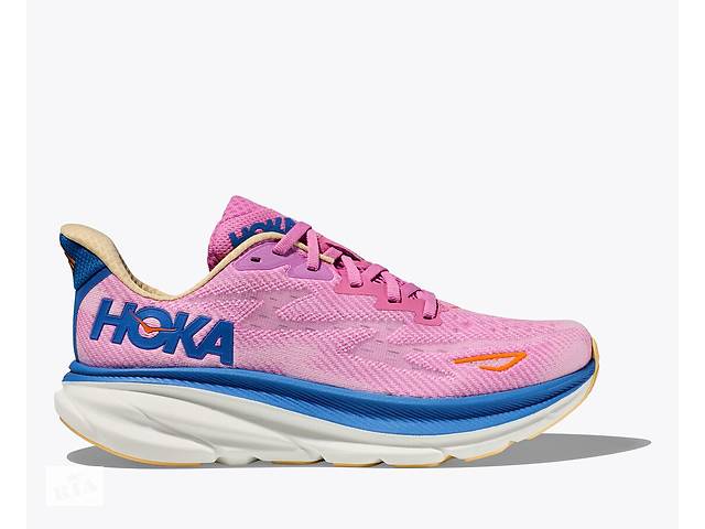 Жіночі кросівки для бігу/трекинга HOKA ( 1127896 ) W CLIFTON 9 розмір 38.5