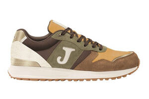 Женские кроссовки Joma C.200 LADY 2226 коричневый темно-зеленый 37 C200LW2226 37