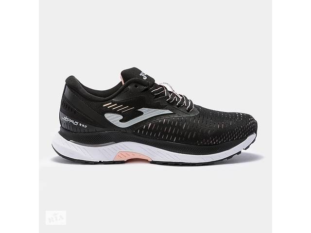 Женские кроссовки Joma HISPALIS LADY 2101 черный розовый 37 RHISLW2101B 37