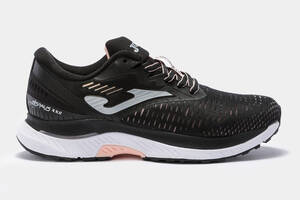 Женские кроссовки Joma HISPALIS LADY 2101 черный розовый 40 RHISLW2101B 40