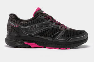 Женские кроссовки Joma VITALY LADY 2101 черный розовый 36 RVITLW2101 36