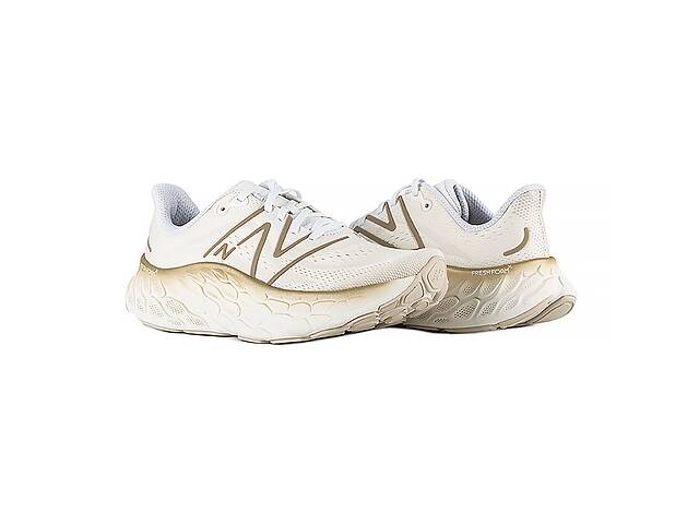 Женские Кроссовки New Balance MORE V4 Бежевый 37.5 (7dWMORCW4 37.5)