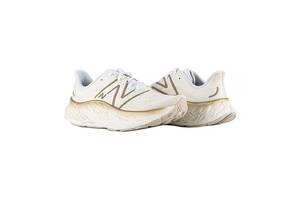 Женские Кроссовки New Balance MORE V4 Бежевый 39 (7dWMORCW4 39)