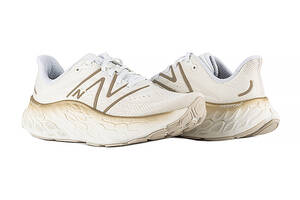 Женские Кроссовки New Balance MORE V4 Бежевый 39 (7dWMORCW4 39)