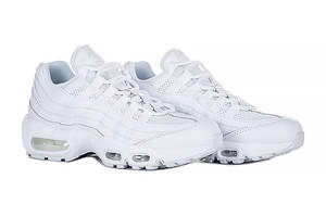 Женские Кроссовки Nike AIR MAX 95 Белый 38 (7dDH8015-100 38)