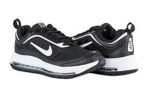 Женские Кроссовки Nike AIR MAX AP Черный 40 (CU4870-001 40)