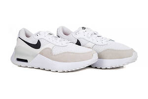 Женские Кроссовки Nike AIR MAX SYSTM Белый 38.5 (7dDM9538-100 38.5)