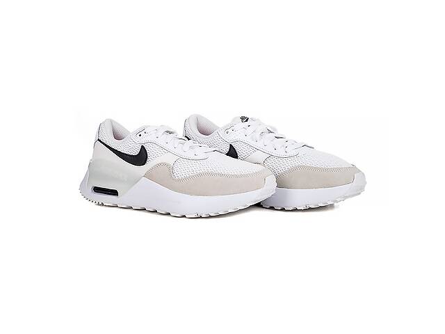 Женские Кроссовки Nike AIR MAX SYSTM Белый 38.5 (7dDM9538-100 38.5)