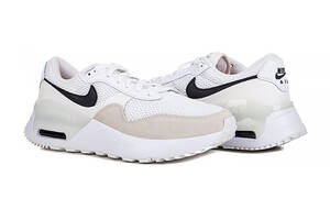 Женские Кроссовки Nike AIR MAX SYSTM Белый 39 (7dDM9538-100 39)