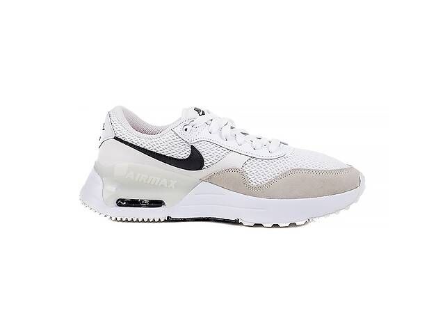 Женские Кроссовки Nike AIR MAX SYSTM Белый 41 (7dDM9538-100 41)