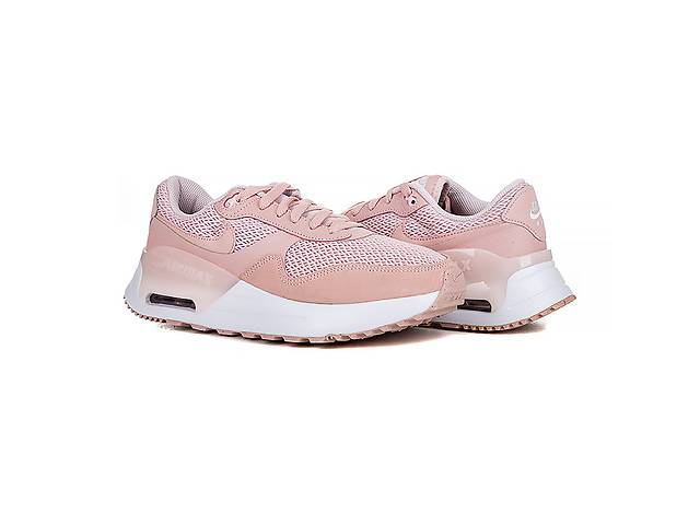 Женские Кроссовки Nike AIR MAX SYSTM Розовый 42 (7dDM9538-600 42)