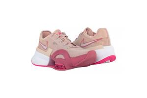 Женские Кроссовки Nike AIR ZOOM SUPERREP 3 Розовый 41 (DA9492-600 41)