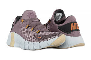 Женские Кроссовки Nike FREE METCON 4 PRM Фиолетовый 40.5 (DQ4678-500 40.5)