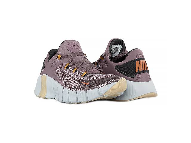 Женские Кроссовки Nike FREE METCON 4 PRM Фиолетовый 41 (DQ4678-500 41)