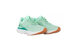 Женские Кроссовки Nike REACT INFINITY RUN FK 3 Бирюзовый 38 (DD3024-301 38)