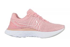 Женские Кроссовки Nike REACT INFINITY RUN FK 3 Розовый 38 (DD3024-600 38)