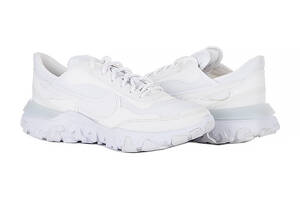 Женские Кроссовки Nike REACT R3VISION 38.5 (7dDQ5188-100 38.5) Белый