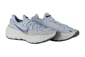 Женские Кроссовки Nike SPACE HIPPIE 04 Голубой 41 (DA2725-003 41)