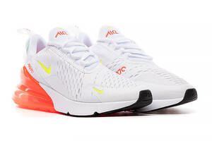 Женские Кроссовки Nike W AIR MAX 270 Белый 39 (7dAH6789-114 39)