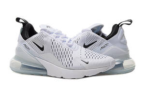 Женские Кроссовки Nike W AIR MAX 270 Белый 40.5 (7dAH6789-100 40.5)