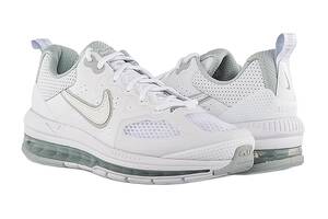 Женские Кроссовки Nike W AIR MAX GENOME Белый 40 (CZ1645-100 40)