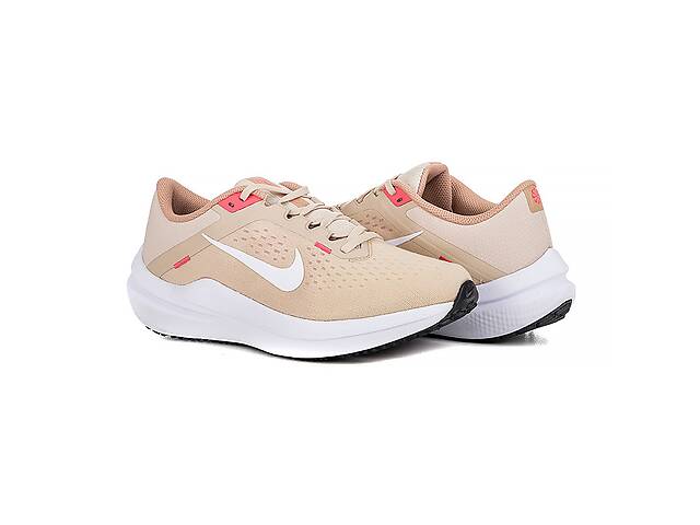 Женские Кроссовки Nike W AIR WINFLO 10 Бежевый 40 (7dDV4023-100 40)