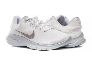 Женские Кроссовки Nike W FLEX EXPERIENCE RN 11 NN Белый 38.5 (7dDD9283-100 38.5)