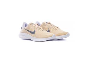 Женские Кроссовки Nike W FLEX EXPERIENCE RN 11 NN Бежевый 38.5 (7dDD9283-102 38.5)