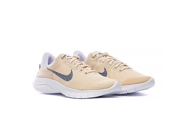 Женские Кроссовки Nike W FLEX EXPERIENCE RN 11 NN Бежевый 38.5 (7dDD9283-102 38.5)