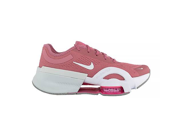 Женские Кроссовки Nike W NIKE ZOOM SUPERREP 4 NN Розовый 40.5 (DO9837-600 40.5)