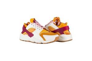 Женские Кроссовки Nike WMNS AIR HUARACHE Комбинированный 38 (DO6720-100 38)