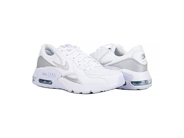 Женские Кроссовки Nike WMNS AIR MAX EXCEE Белый 38.5 (7dCD5432-121 38.5)