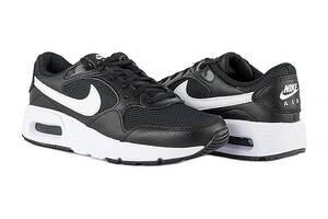 Женские Кроссовки Nike WMNS NIKE AIR MAX SC Черный 41 (CW4554-001 41)