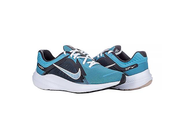 Женские Кроссовки Nike WMNS QUEST 5 Бирюзовый 40 (7dDD9291-400 40)