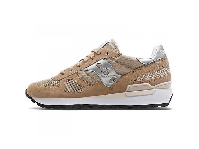 Жіночі кросівки Saucony Shadow Original 37,5 23 см Бежеві (1108-809s-37,5)